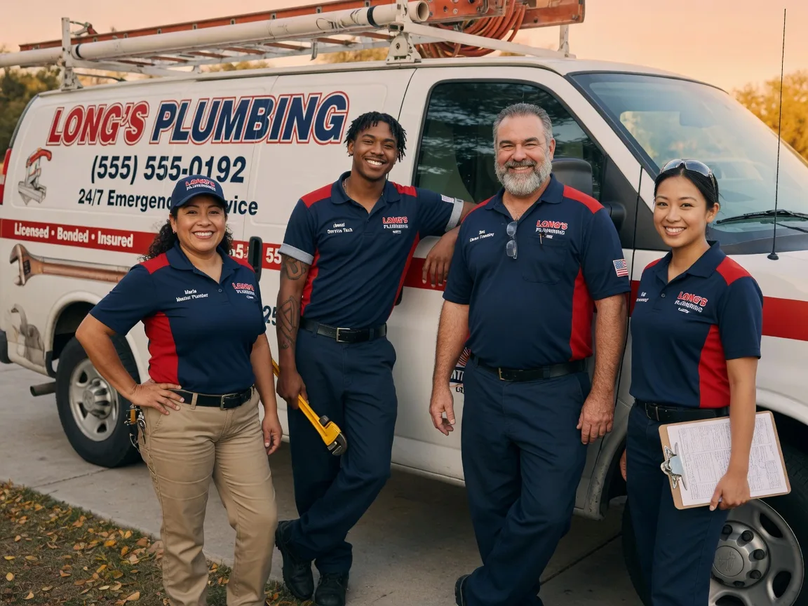 Leak Detection company in Green Springs, OH